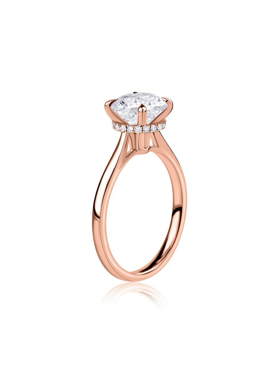 Bold Radiance 1.60 Carat Diamond Solitaire Ring