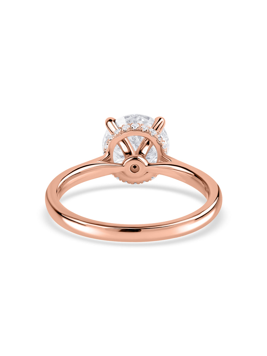 Bold Radiance 1.60 Carat Diamond Solitaire Ring