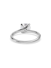 1.5 Carat Round Lab-Grown Diamond Solitaire Ring