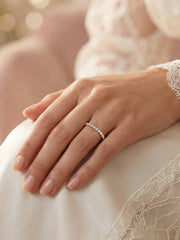 Finesse Lab Diamond Yellow Gold Ring