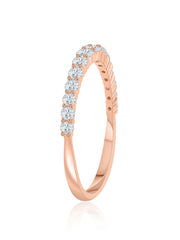 Lab Grown Serene Diamond Ring