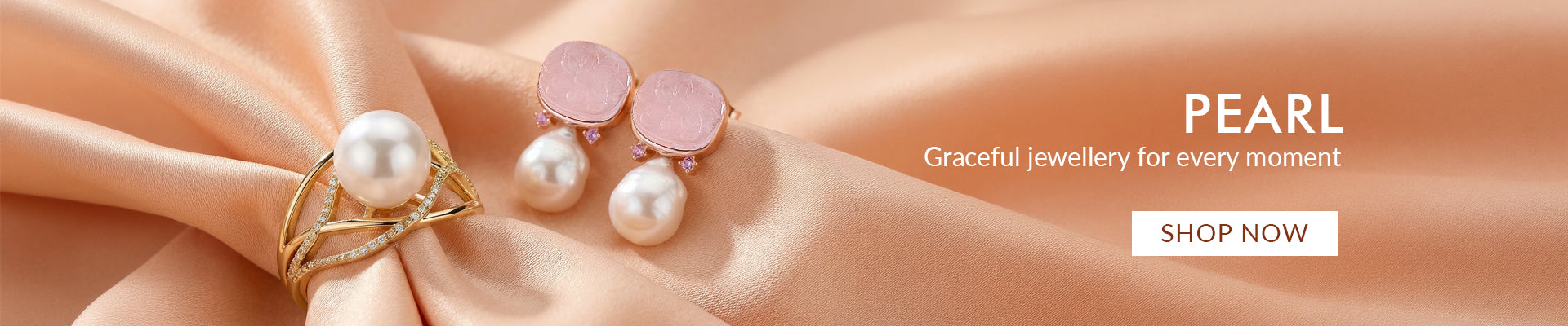 Freshwater pearl jeweller online 