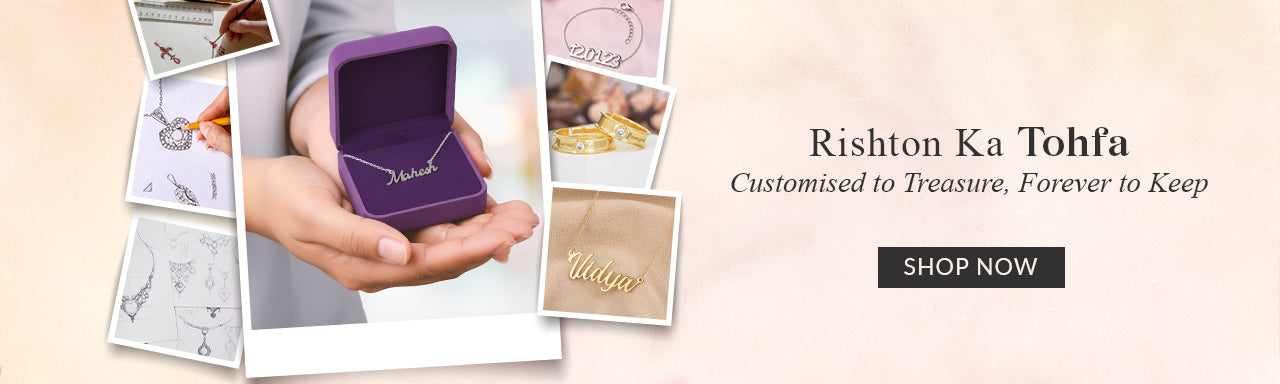 Personalised Jewellery Manufacturers
