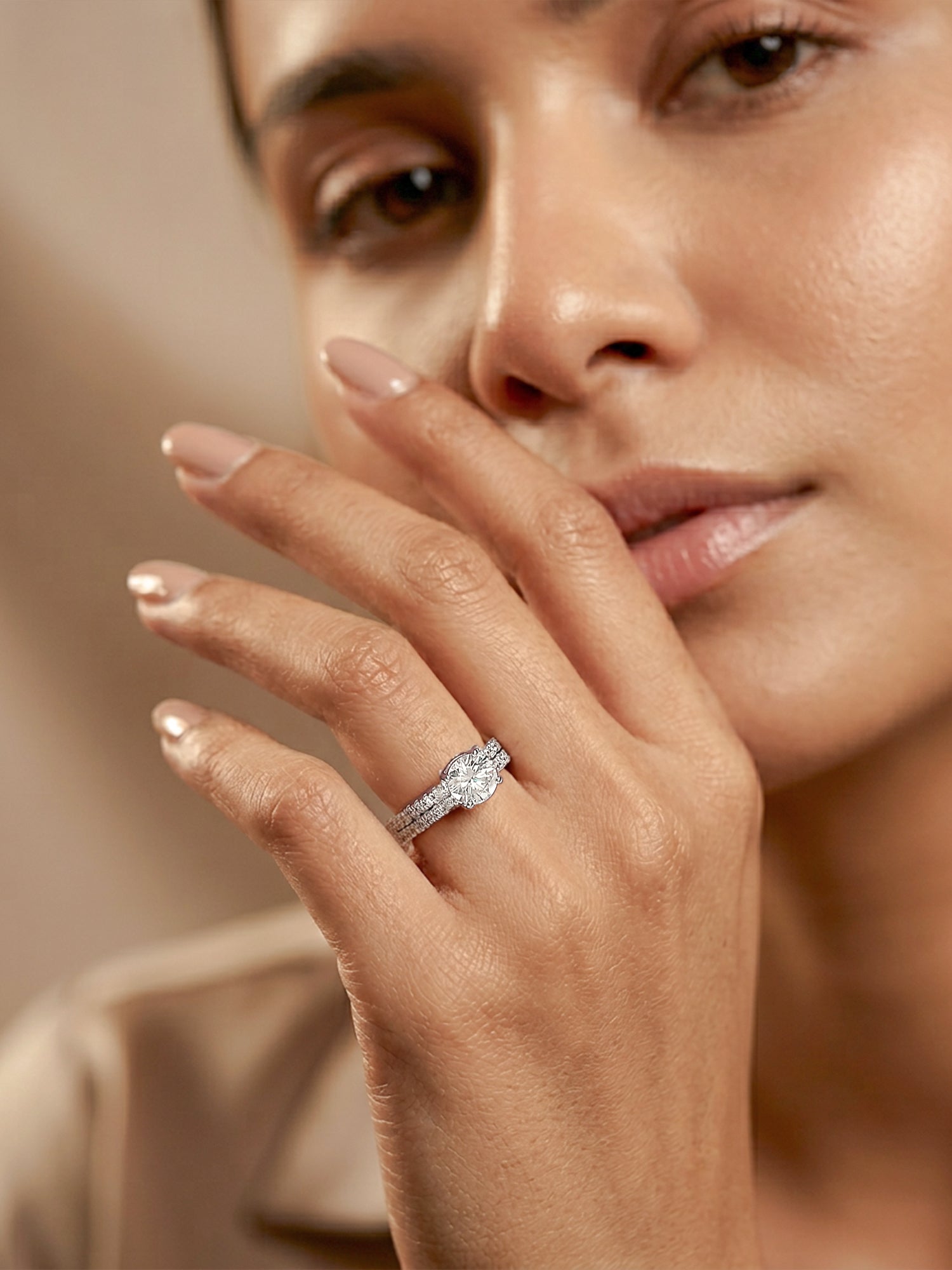 Buy 925 Silver Solitaire Jewellery