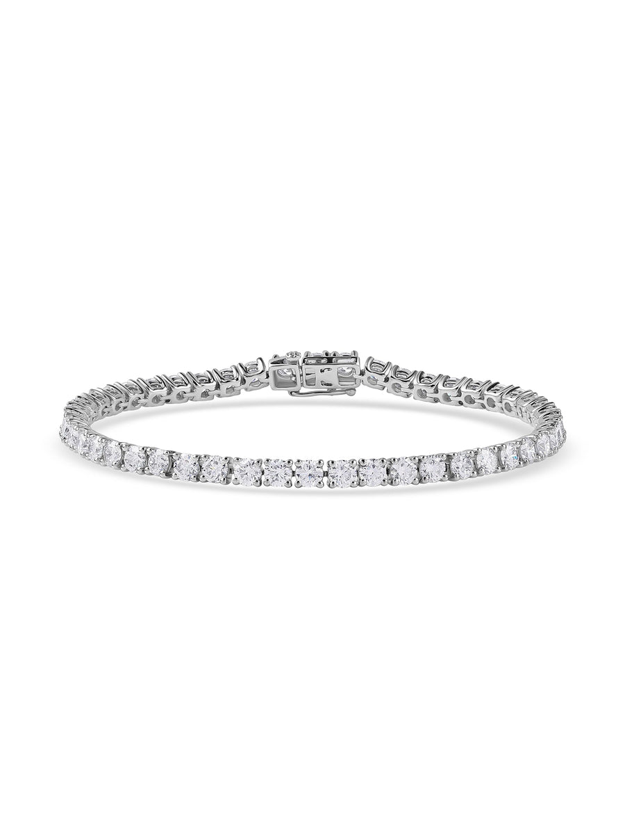 Lab Grown Diamond Classic Bracelet