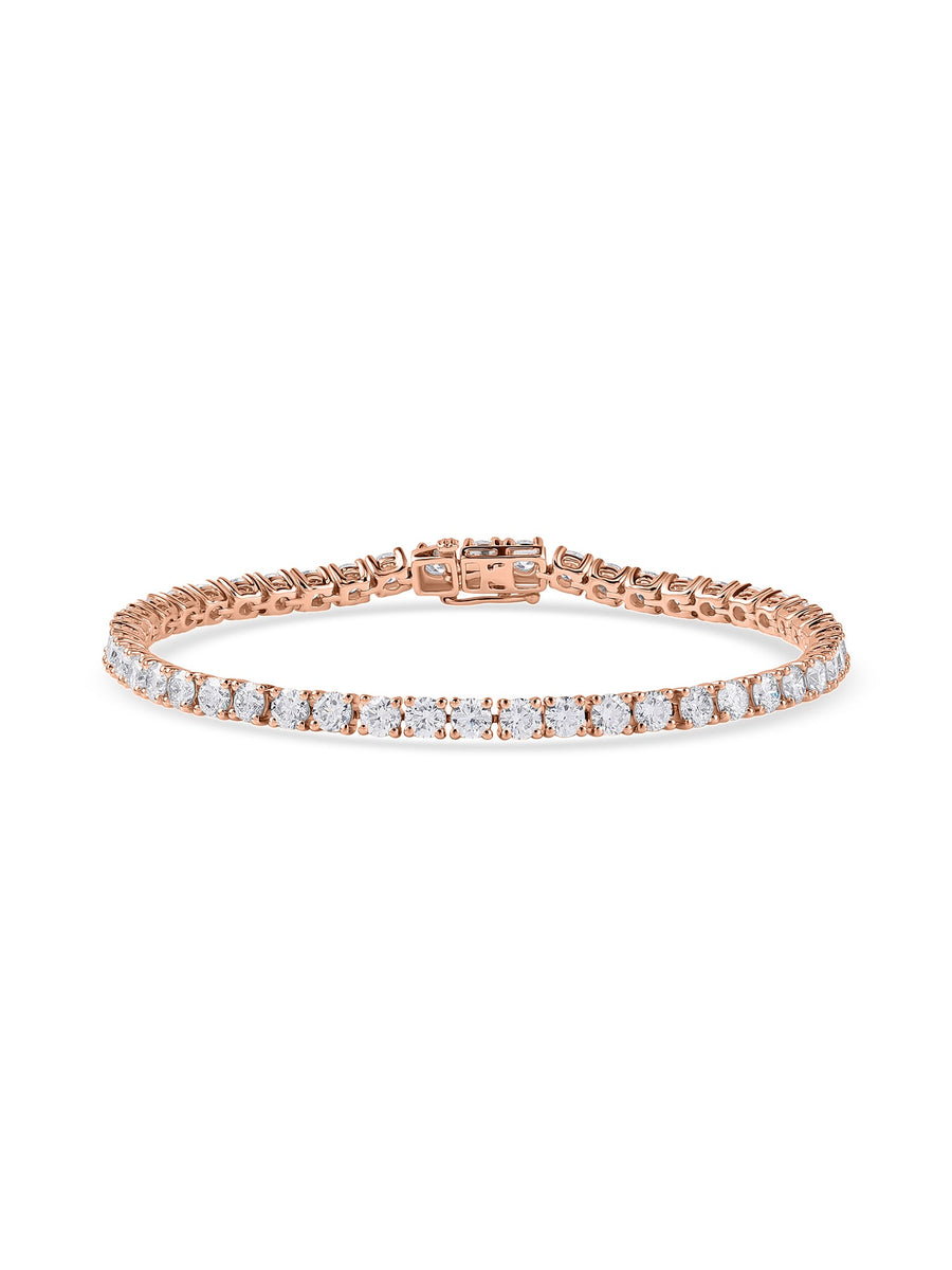 Lab Grown Diamond Classic Bracelet