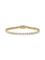 Lab Grown Diamond Classic Bracelet