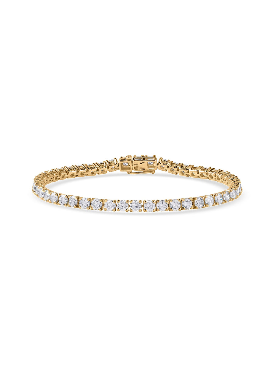 Lab Grown Diamond Classic Bracelet