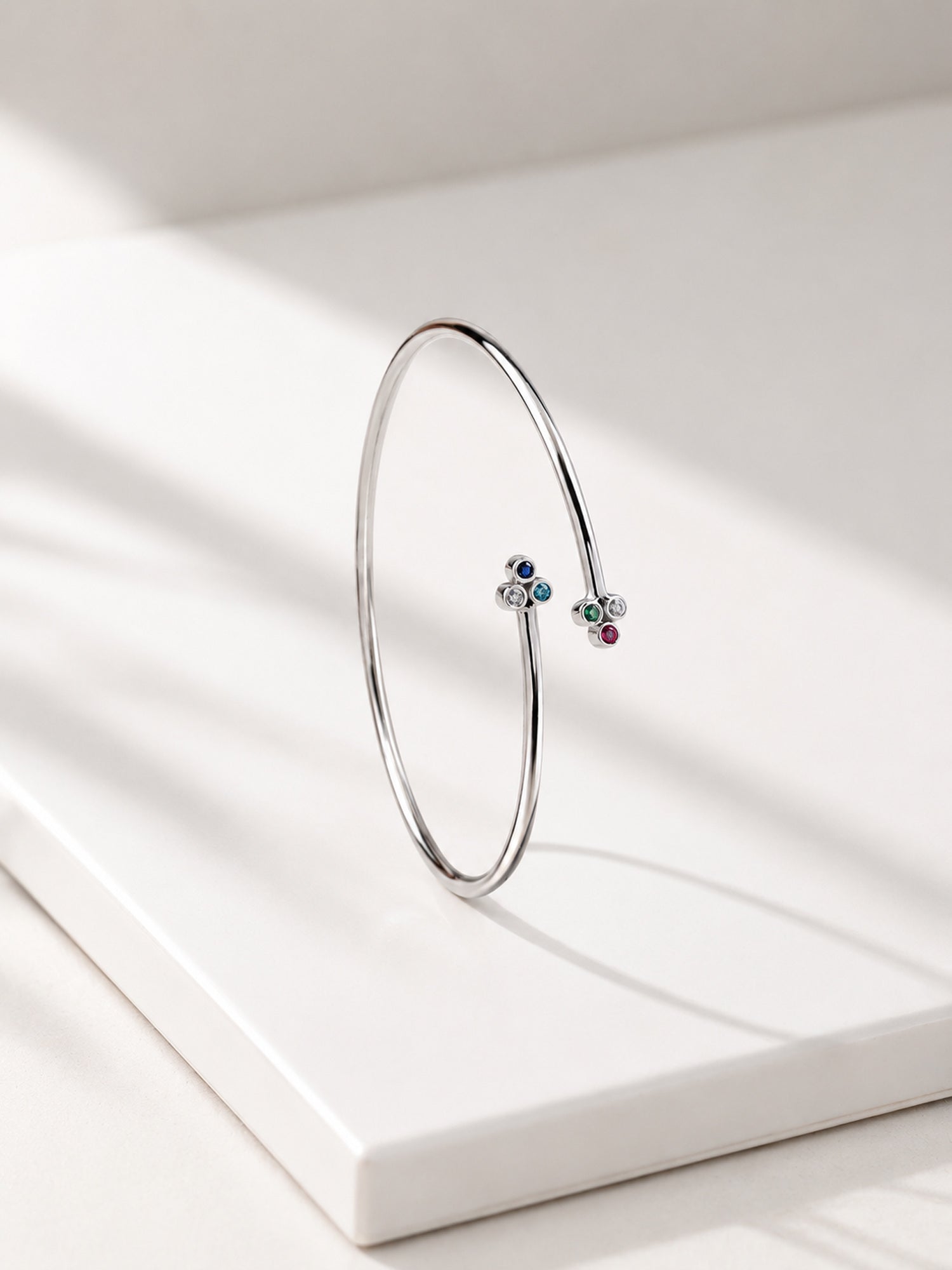 Lollipop Cuff Bangle