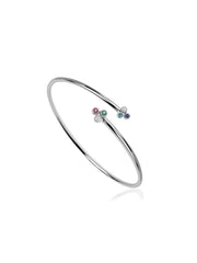 Lollipop Cuff Bangle