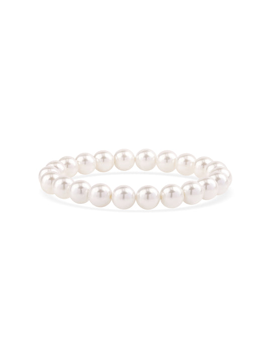 Shell Pearl Beads Bracelet For Women
