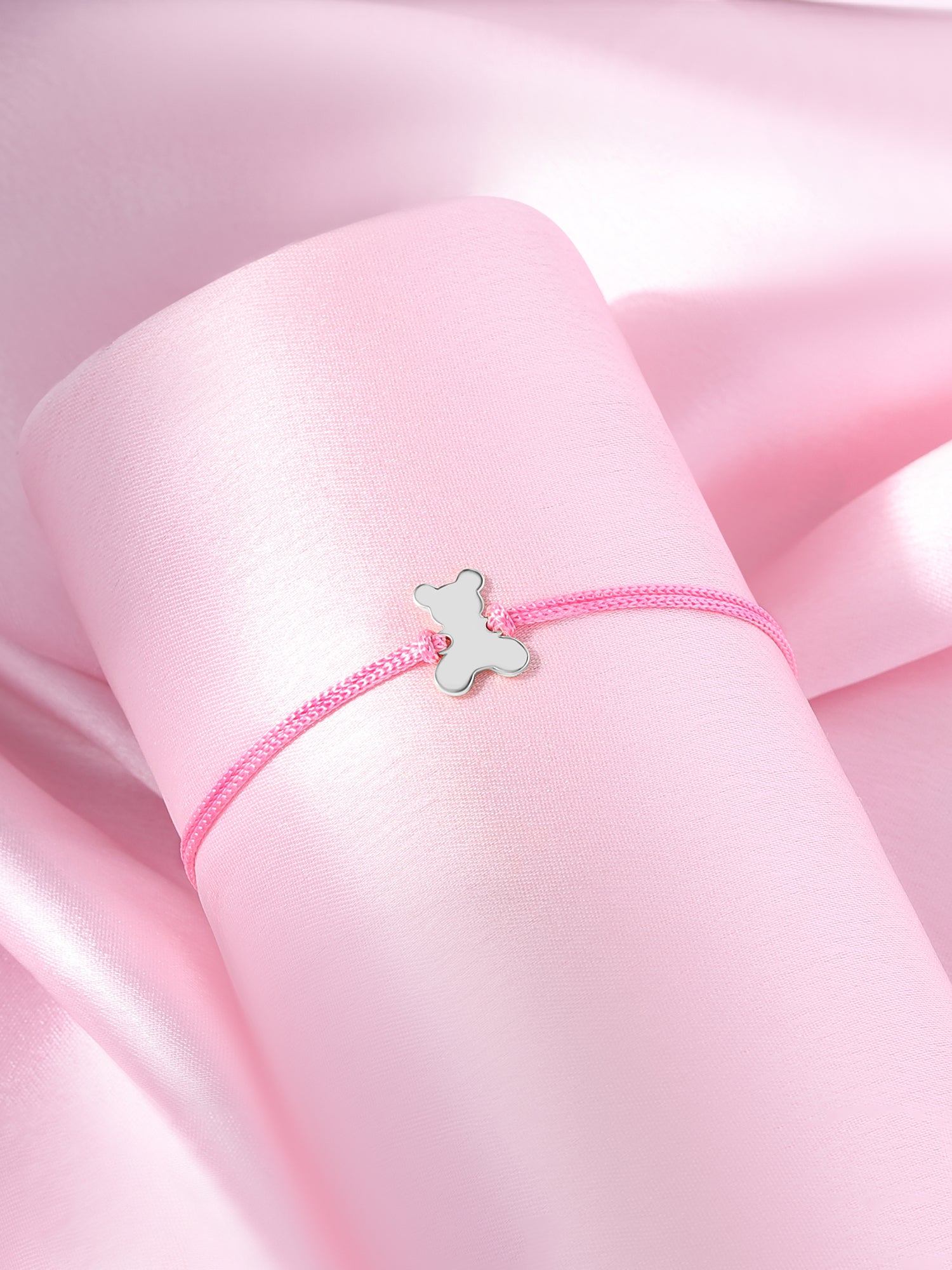 Be My Teddy Adjustable Bracelet For Her