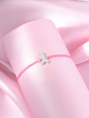 Be My Teddy Adjustable Bracelet For Her