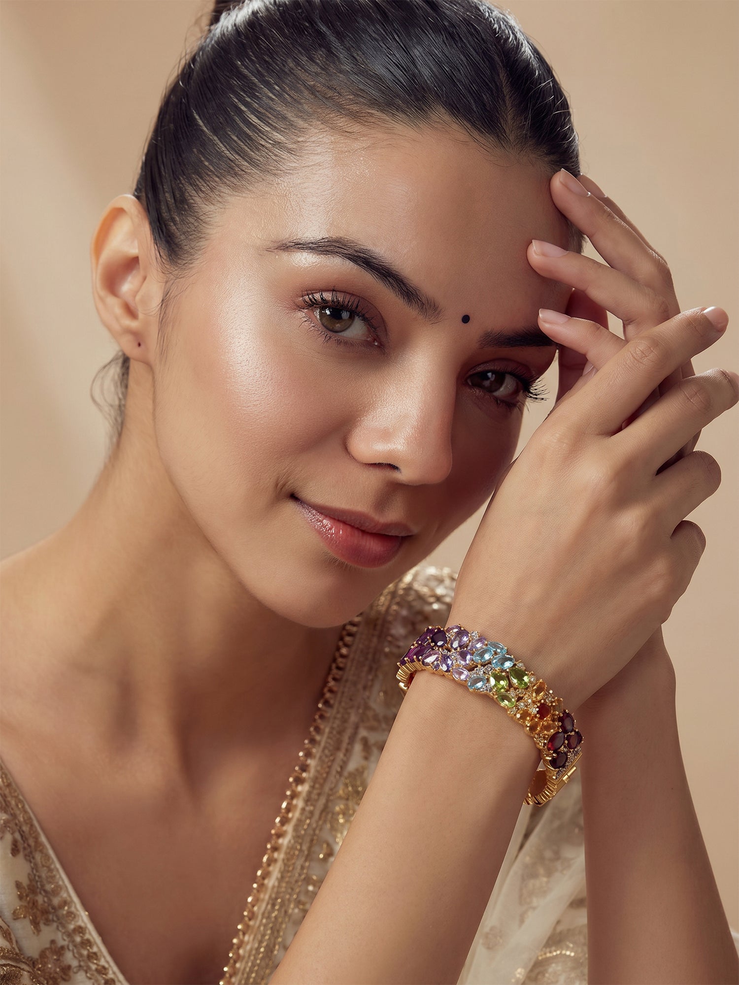 Natural Multi Gemtone Jwellery Online