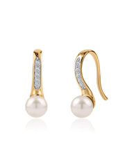 Pearly Pearl Earrings