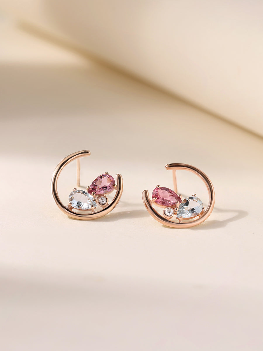 Symphony Of Color Earrings