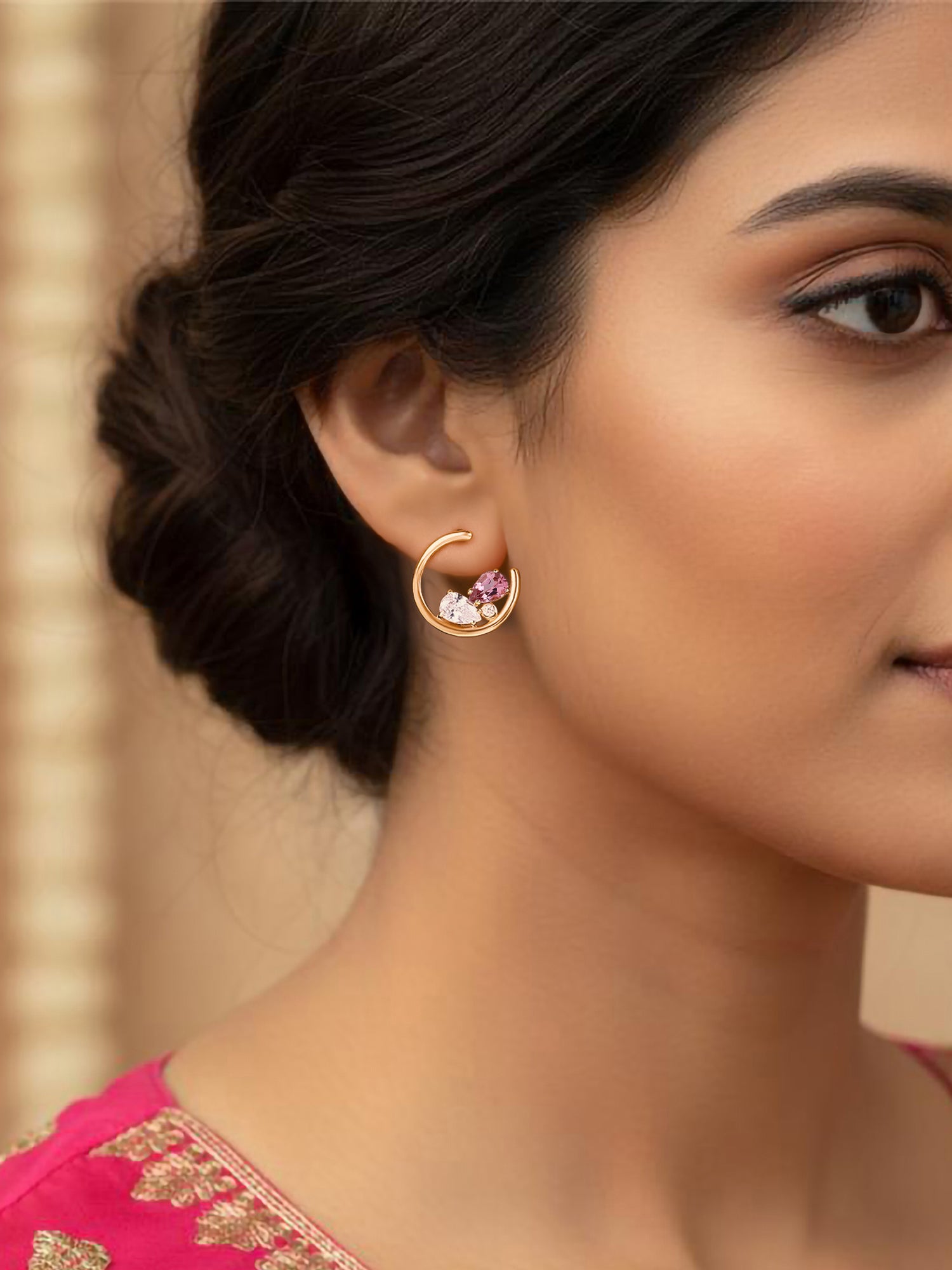 Symphony Of Color Earrings