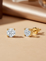 1 Carat Glowframe Studs