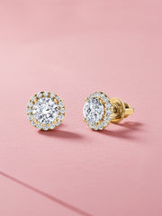 1.5 Carat Glow Up Diamond Studs Earrings