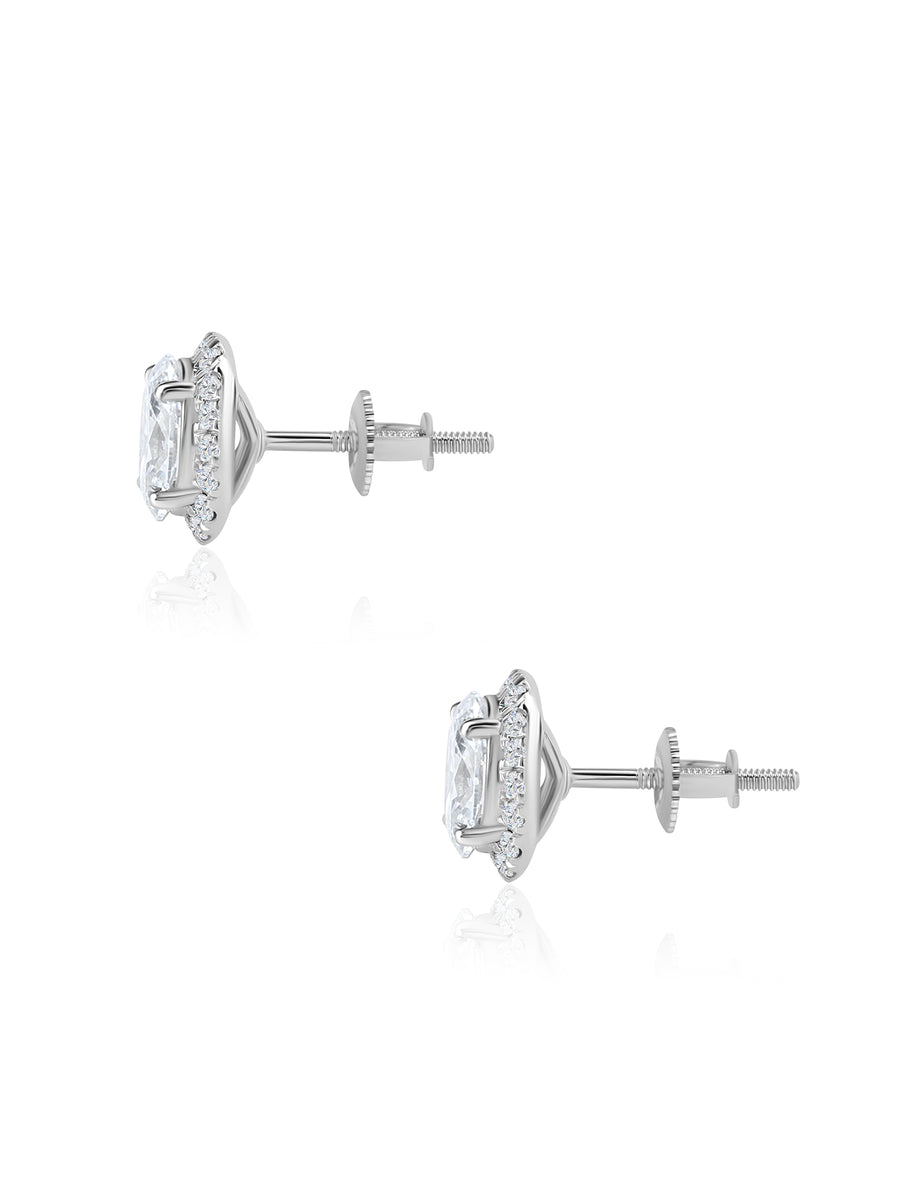 1.5 Carat Dual Radiance Studs