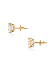 2 Carat Edge & Ember Studs