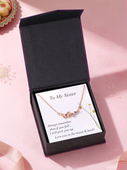 Butterfly Design Necklace