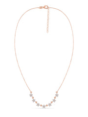 Bloom Lab Grown Diamond Floral Necklace