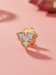 Twinkle Lab Diamond Nose Pin