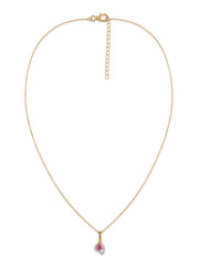 Scarlet Natural Ruby Pendant