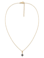 Celestial Natural Blue Sapphire Pendant