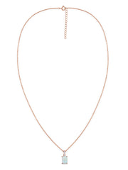 Ethiopian Opal Majesty Pendant with Chain