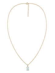 Ethiopian Opal Majesty Pendant with Chain