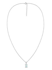 Ethiopian Opal Majesty Pendant with Chain