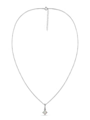 Natural Ethiopian Opal Gold Pendant With Chain