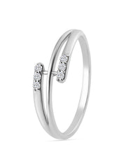 Lab Grown Diamond Engagement Ring For Women