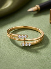 Lab Grown Diamond Engagement Ring For Women