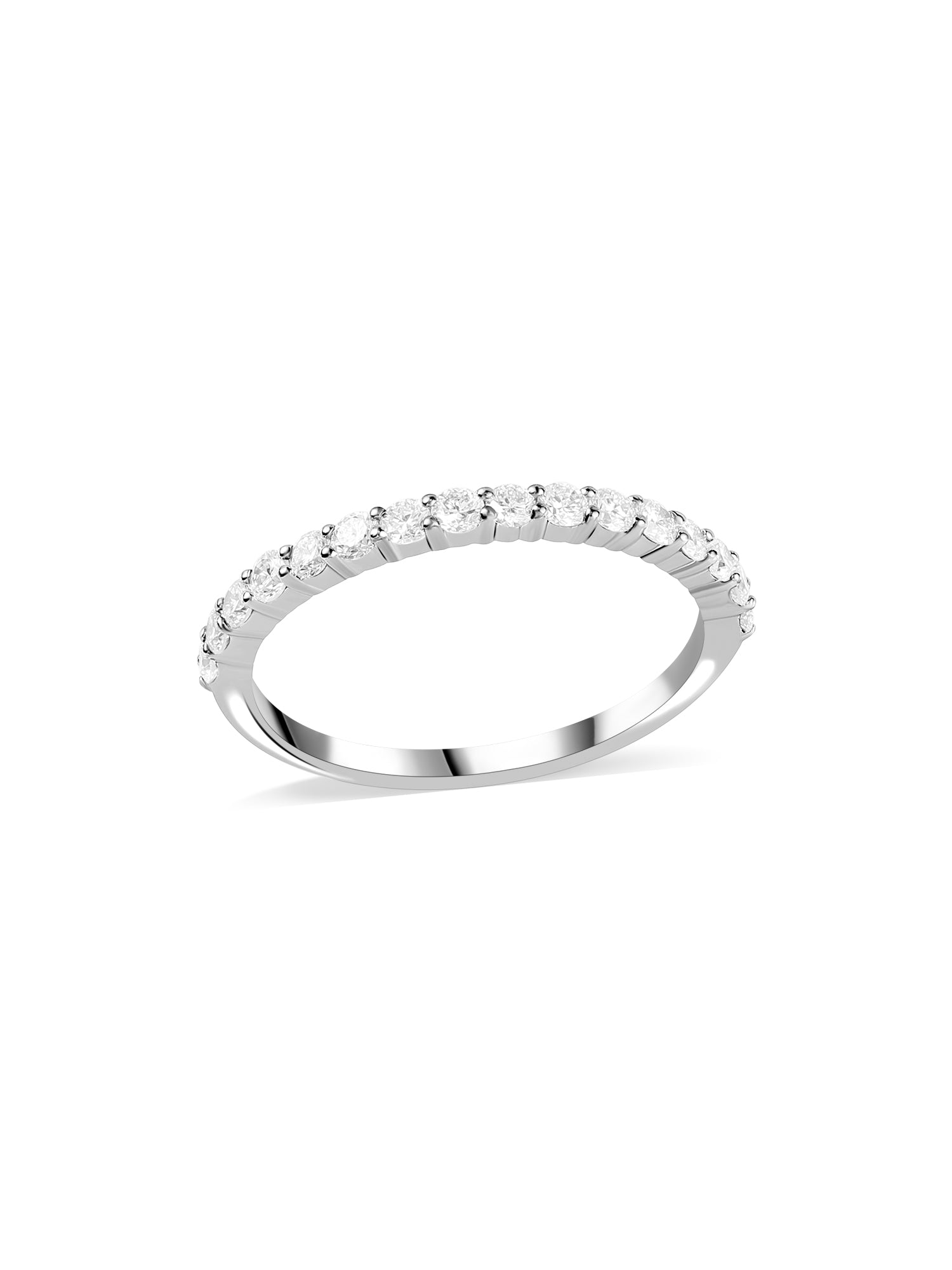 Celine Lab Grown Diamond Band Ring