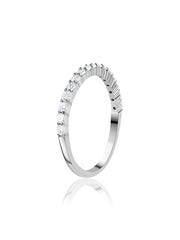 Celine Lab Grown Diamond Band Ring