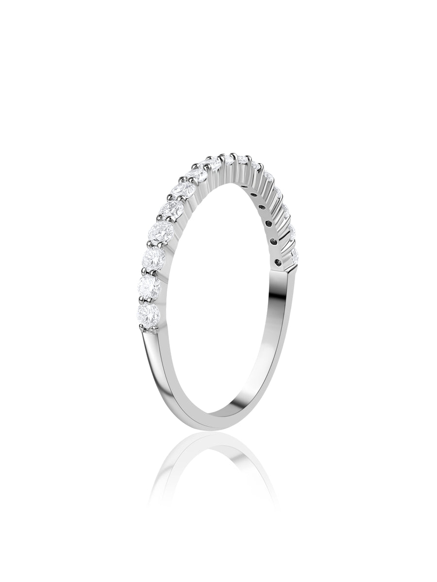 Celine Lab Grown Diamond Band Ring