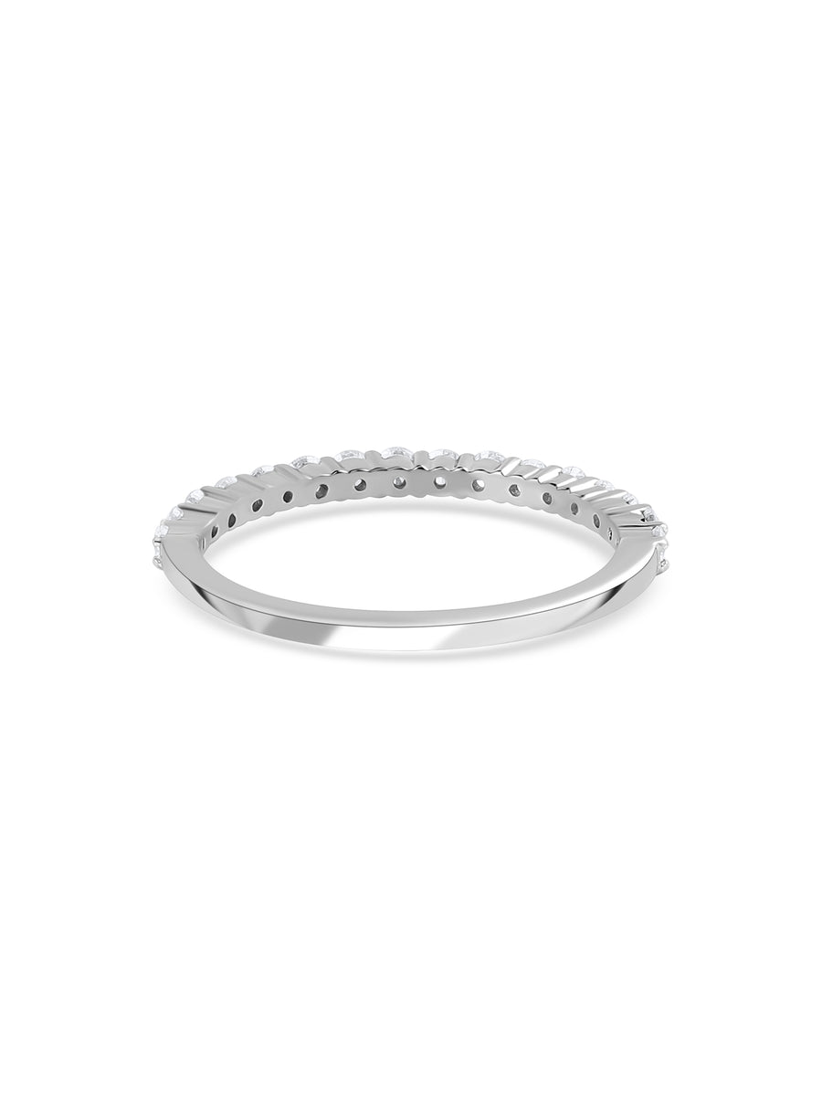 Celine Lab Grown Diamond Band Ring