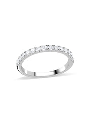 Pretty Lab Diamond Band Ring