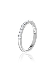 Pretty Lab Diamond Band Ring