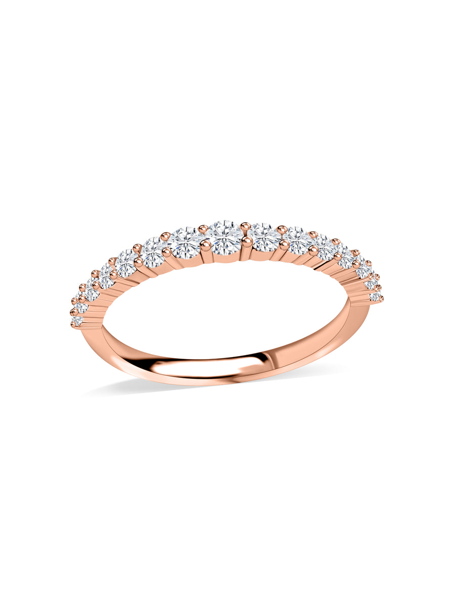 Twinkle Lab Grown Diamond Band Ring