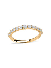 Twinkle Lab Grown Diamond Band Ring