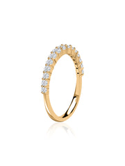 Twinkle Lab Grown Diamond Band Ring