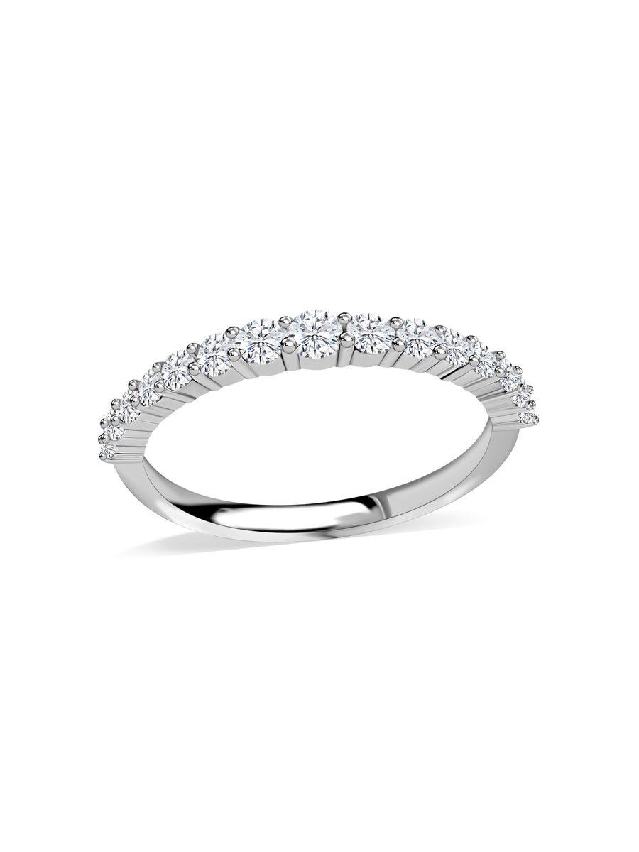 Twinkle Lab Grown Diamond Band Ring