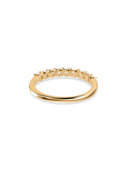 Sparkle Half Eternity Lab Grown Diamond Ring