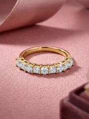 Lab Grown Diamond Finesse Band Ring