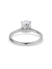 Luxury 1.5 Carat Lab Grown Diamond Soiltaire Ring