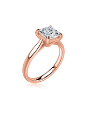 Celeste Glow Lab-Grown Diamond Solitaire Ring